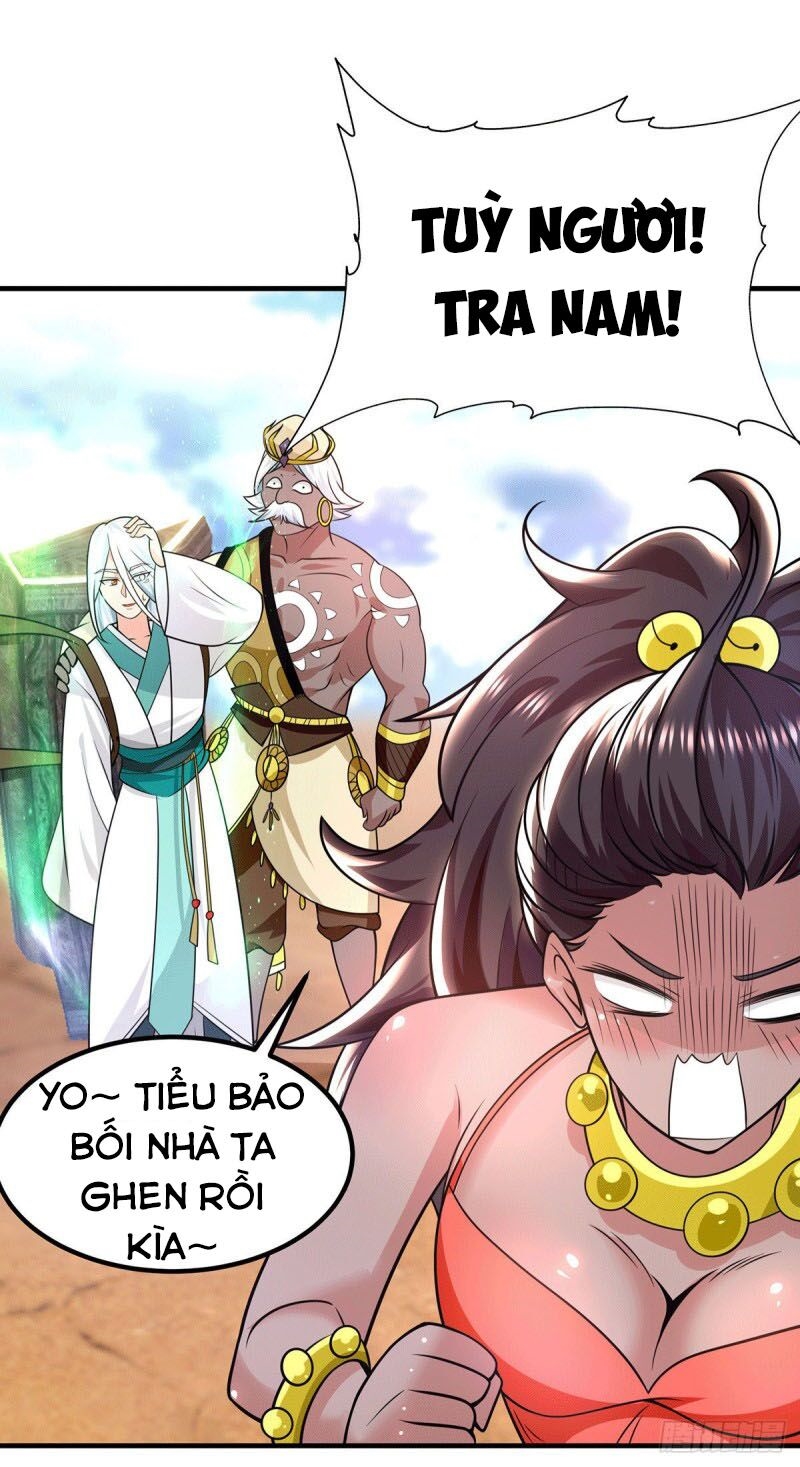 Ta Có Chín Nữ Đồ Đệ Chapter 180 - Trang 31