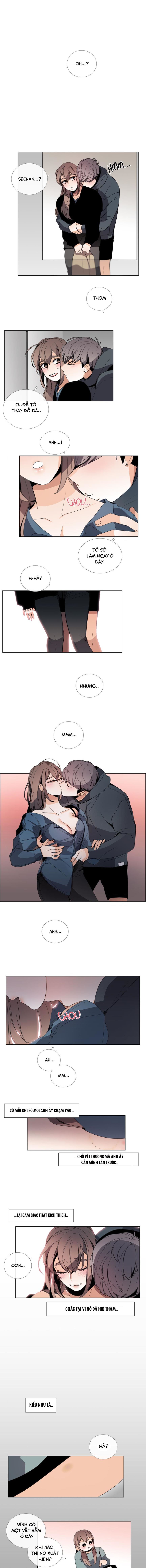 nói với anh chapter 46 4