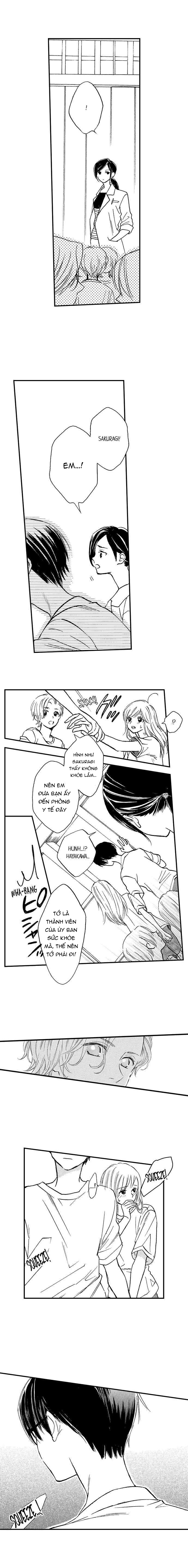 [16+] lạc vào thế giới mà tình dục là bài học bắt buộc chapter 39.2 2