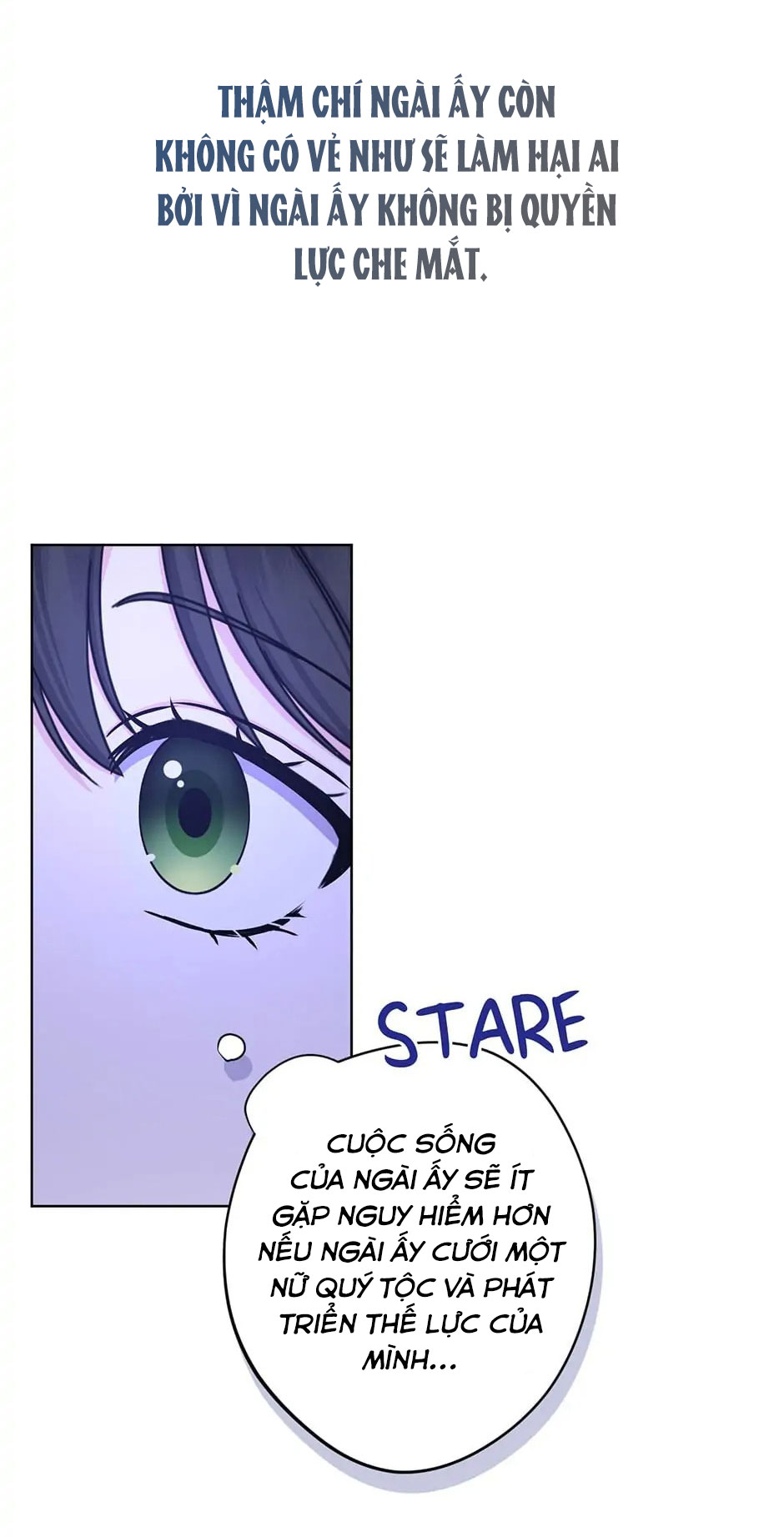 từ hầu gái tôi đã trở thành hoàng hậu chapter 17.1 22