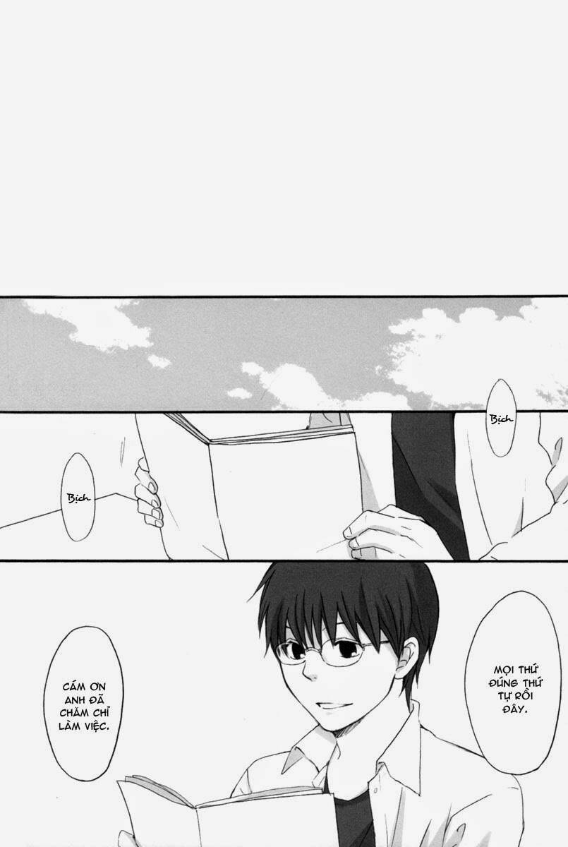 linh hồn bạc dj - phiên bản khác chapter 1 44