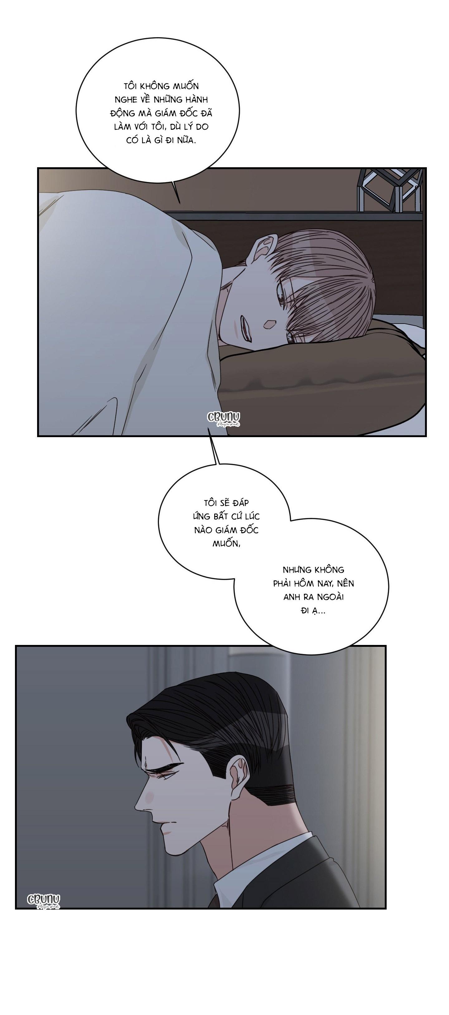 điểm dừng chân cuối cùng chapter 45 47