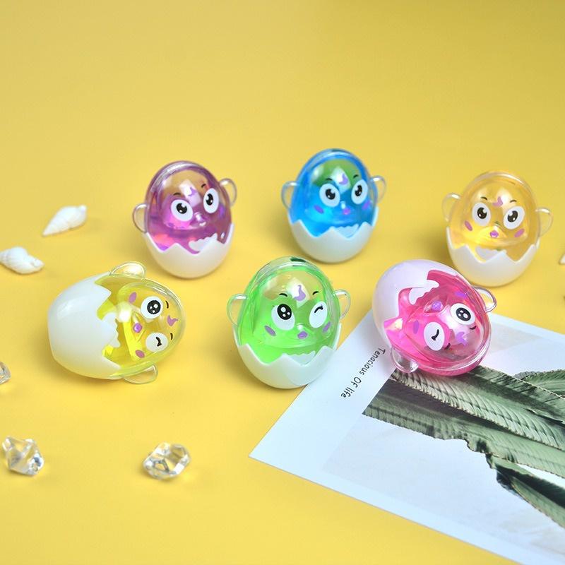 (6 MÀU) SLIME GÀ ĐẺ TRỨNG của Bác Nông Dân cực đẹp thiết kế độc đáo ấn tượng Đồ chơi Slam Gudetama