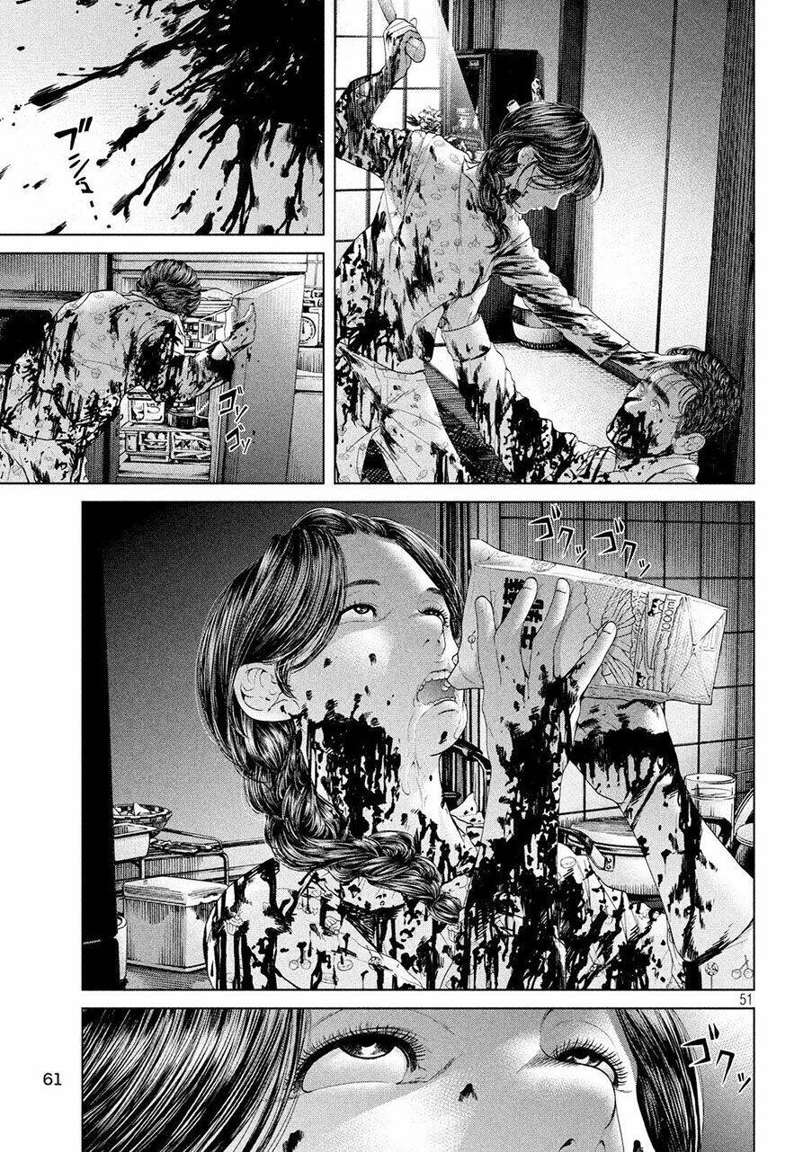 quần đảo ký sinh chapter 1.2 23