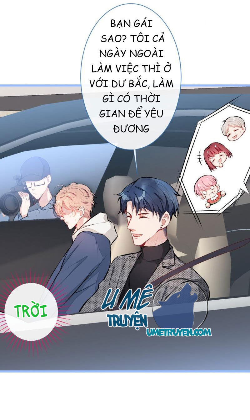 lại bị nam thần chọc trên hot search! chapter 28 32