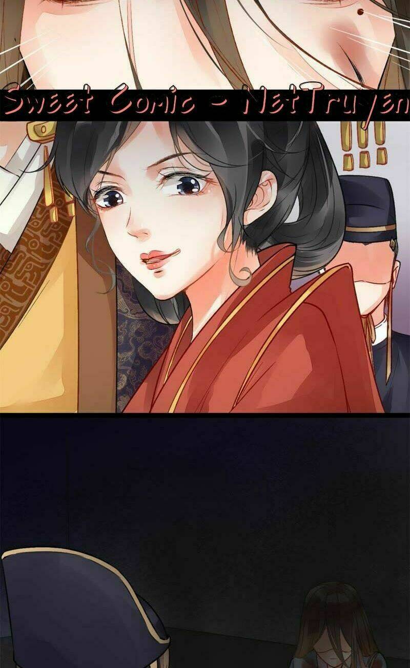 thịnh sủng kiều nữ trở về triều ca chapter 2 28