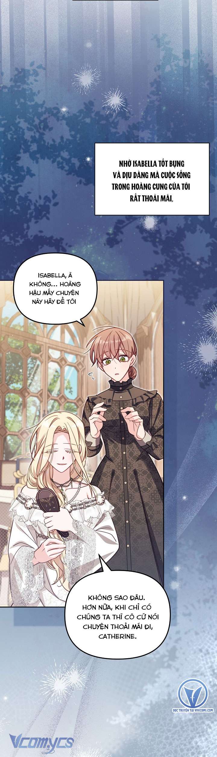 không có chỗ cho kẻ giả mạo chapter 35 25