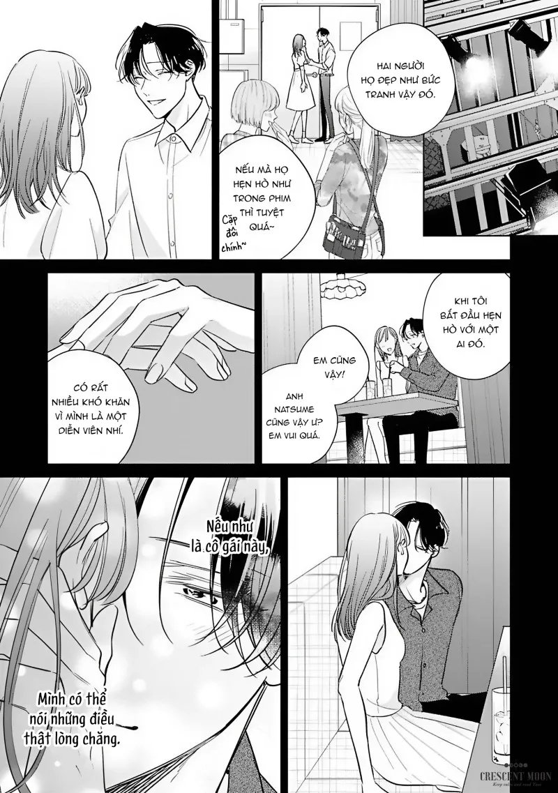 có lẽ chúng ta không thể trở thành bạn đời chapter 1 12