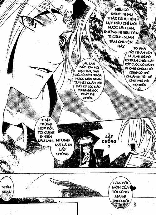 lâu lan y mộng chapter 3 23