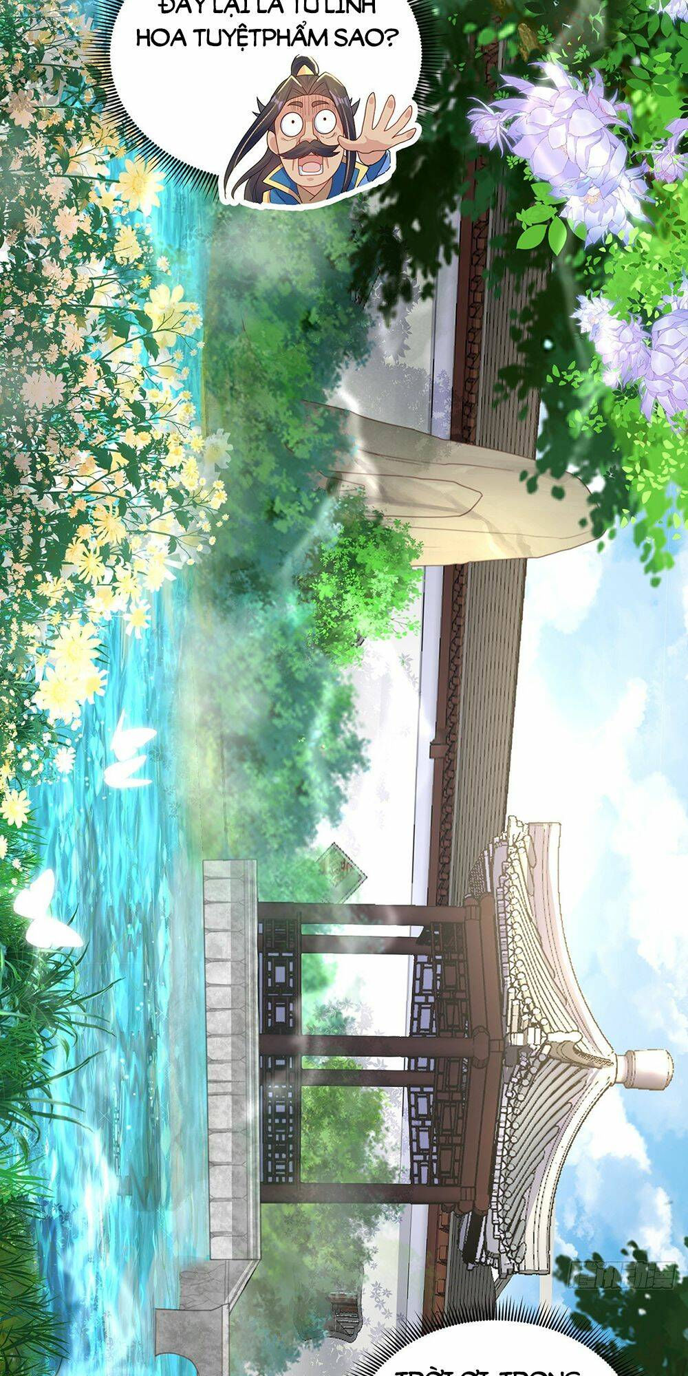 cường giả tuyệt thế chỉ muốn làm ruộng chapter 3 29