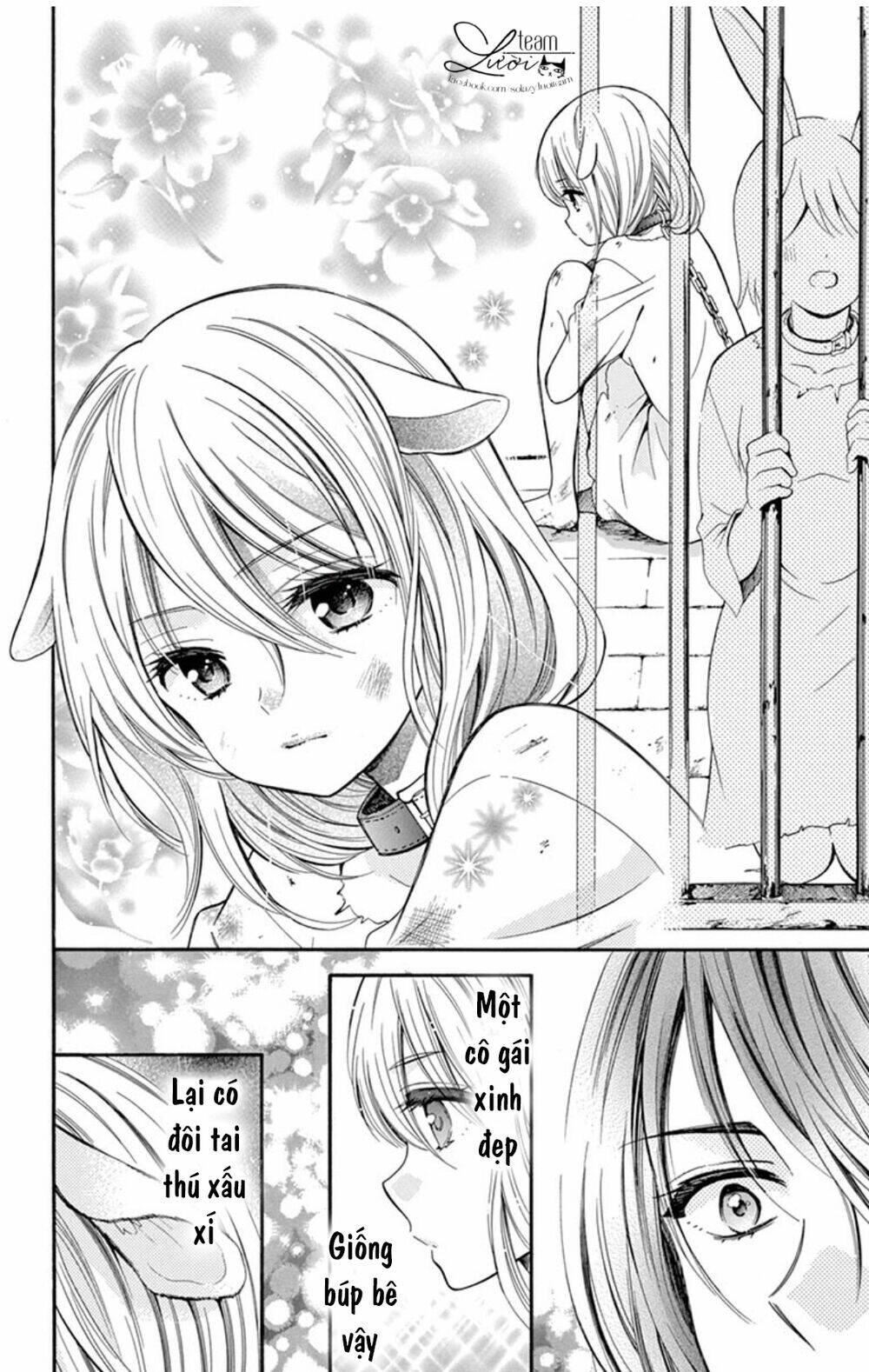 kuzu to kemomimi chapter 1 6