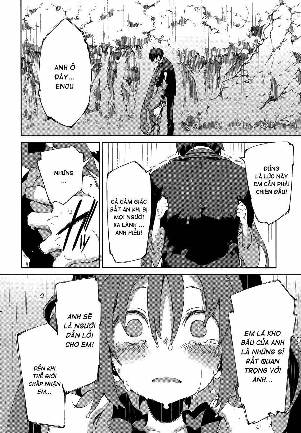 black bullet chapter 8 36