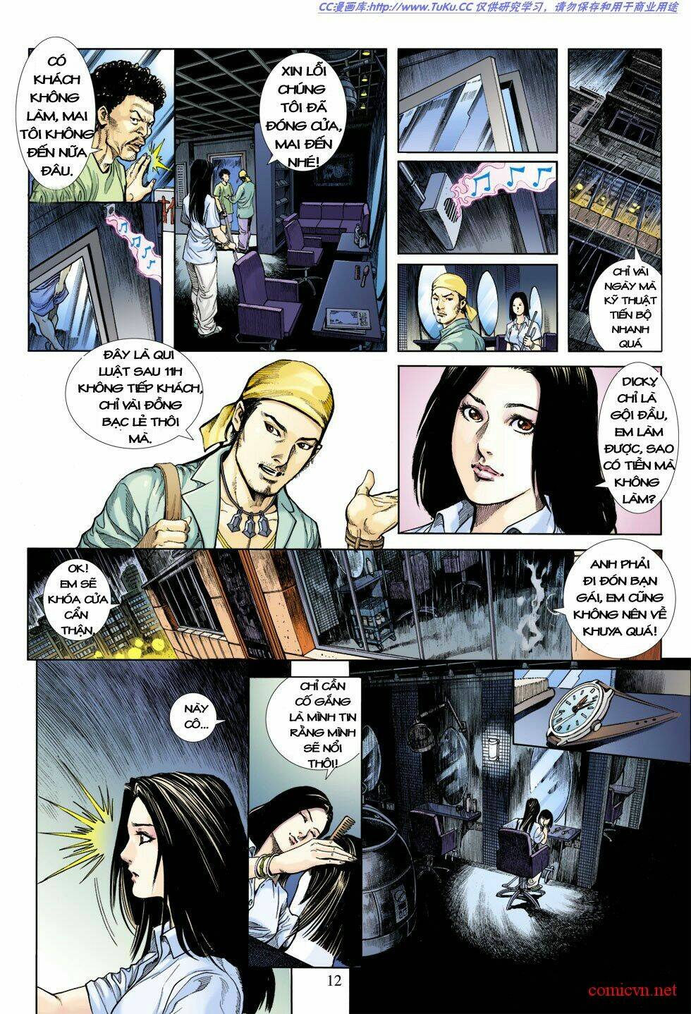 âm dương lộ chapter 3 12