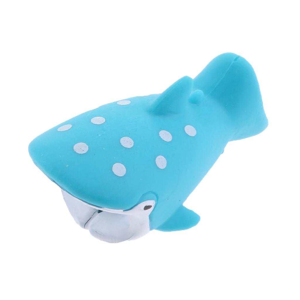 Animal Wire Protectors Headphone Cable Saver for Apple Android Universal Charging Cable Accessory