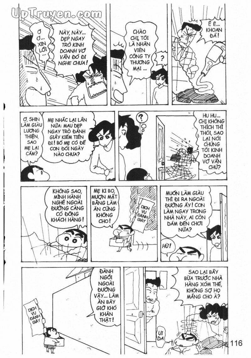 crayon shin-chan cậu bé bút chì chapter 13 114