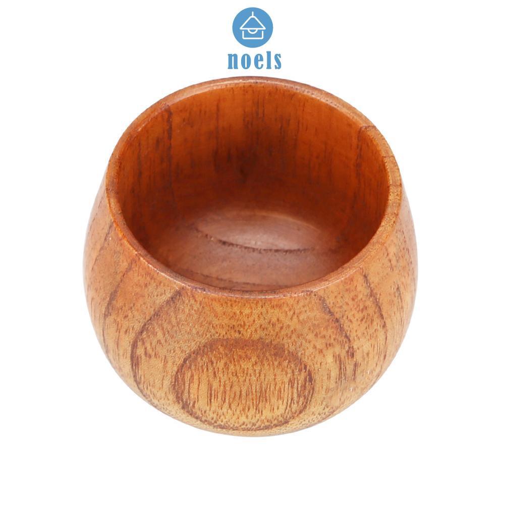 Ly Uống Nước Bằng Gỗ Tự Nhiên Cao Cấp