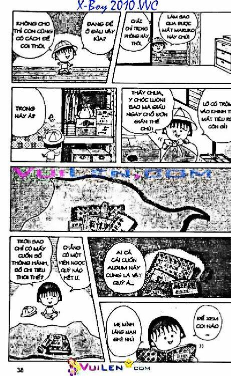 nhóc maruko chapter 14 38