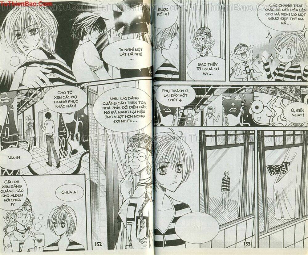 dự án siêu sao chapter 3 77