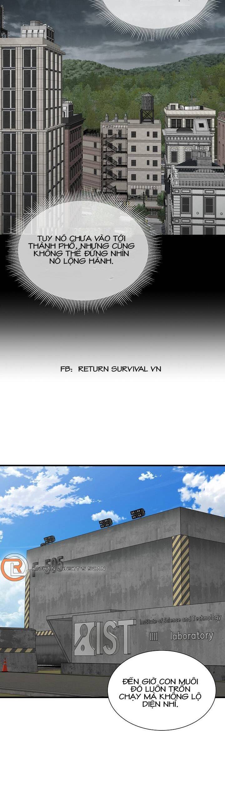 return survival chapter 138 5