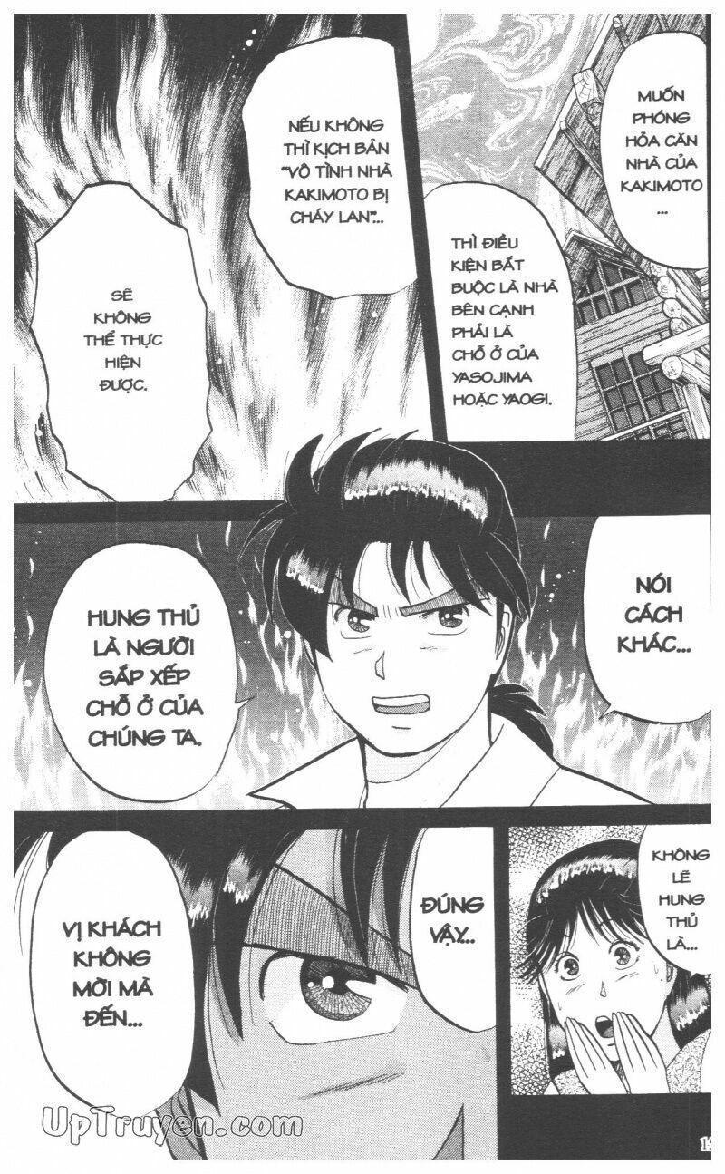 thám tử kindaichi (bản đẹp) chapter 508 13
