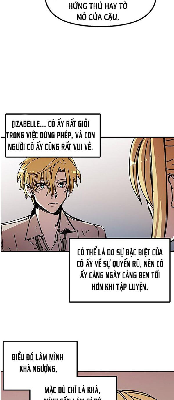 bug player - người chơi lỗi chapter 47 48