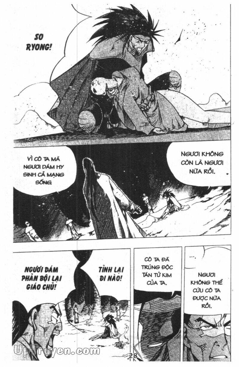 giang hồ bá đạo ký chapter 19 39