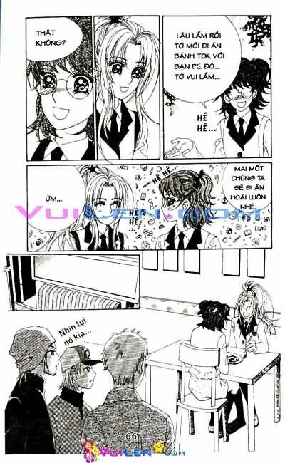 cô dâu bé xinh chapter 36 7