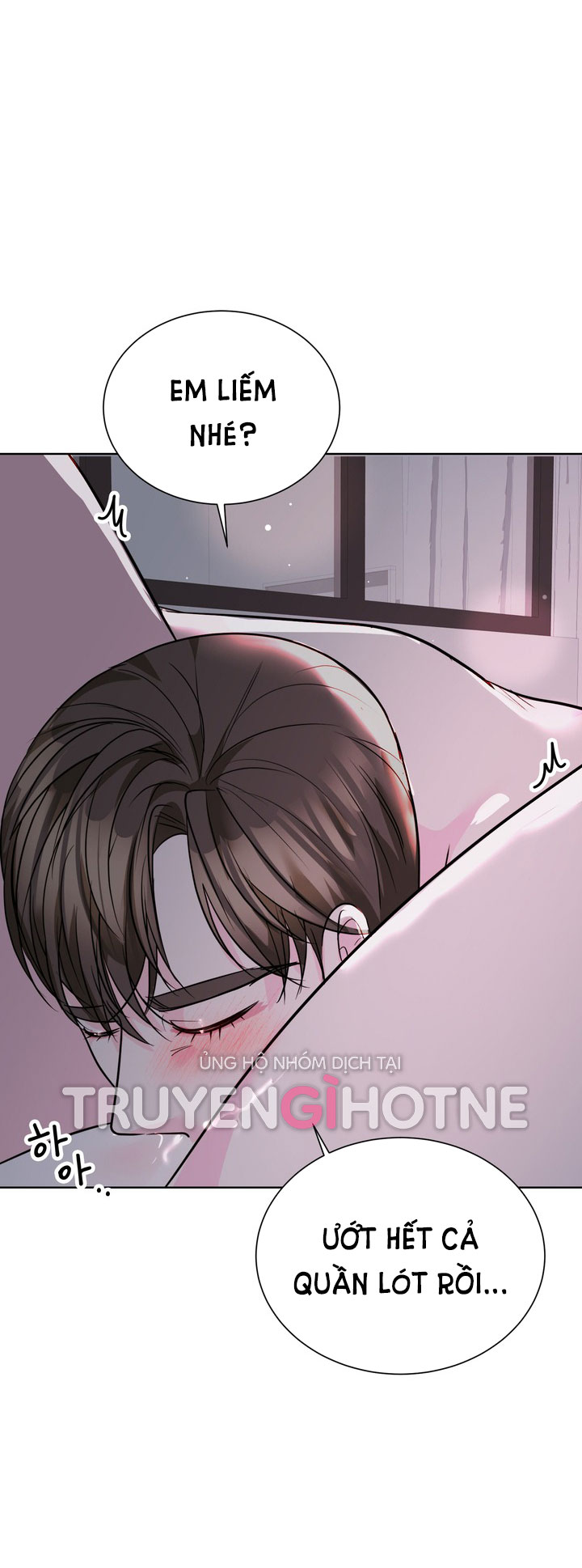 [18+] điều em cố giấu chapter 6.2 20