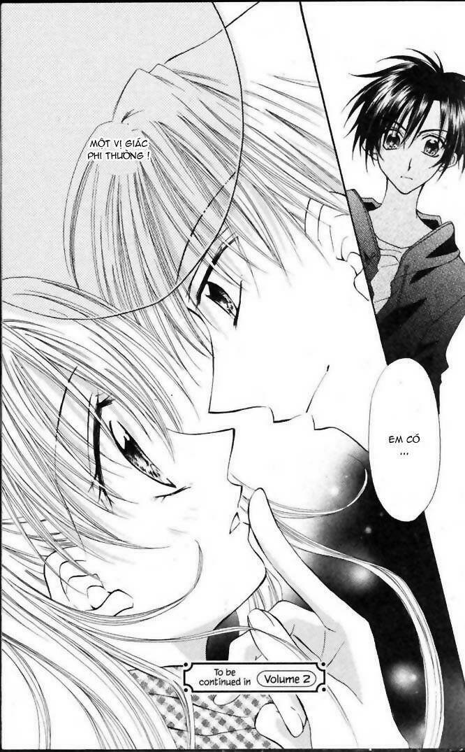 kitchen no ohime-sama - nàng công chúa bánh ngọt chapter 5 31