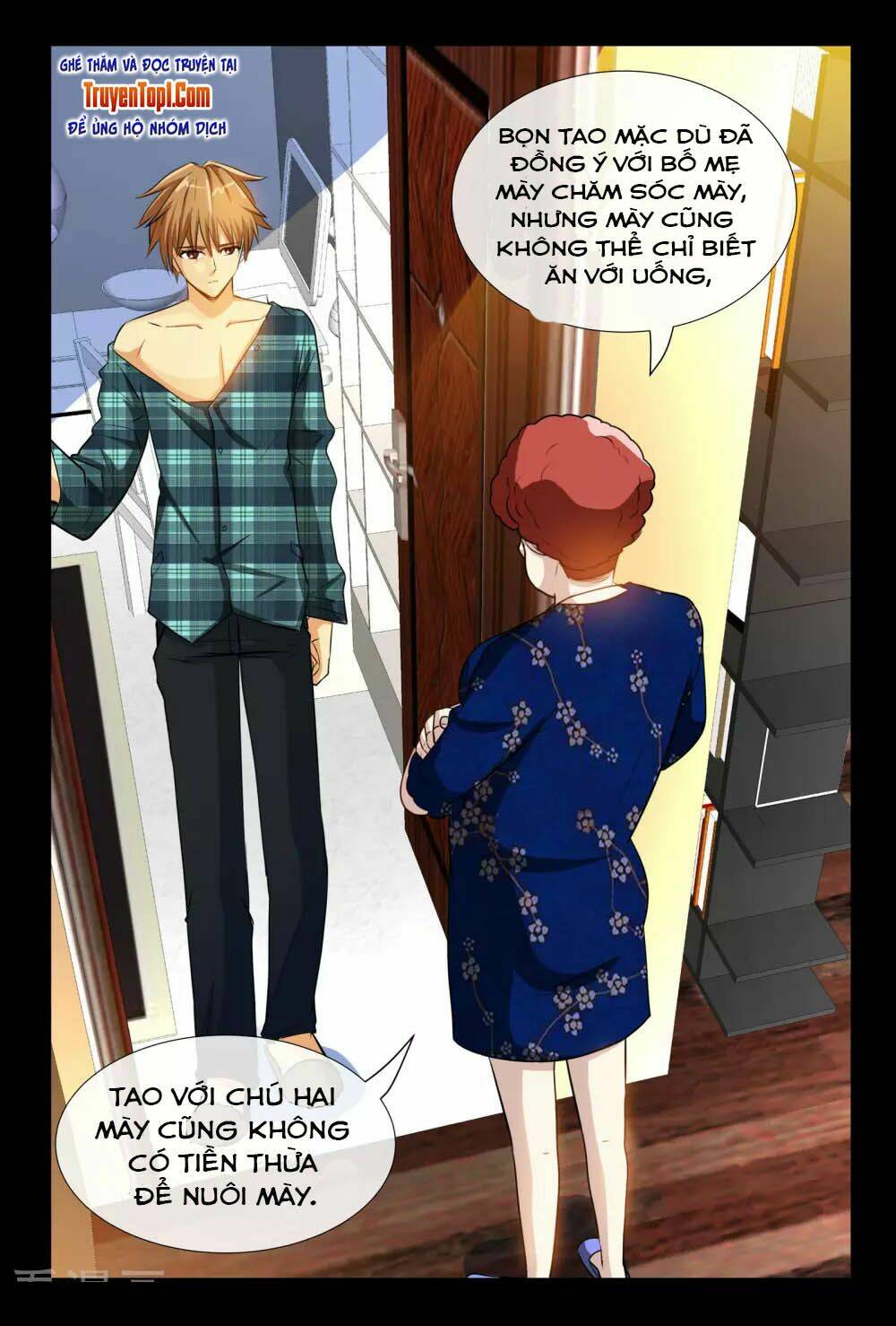 cao cấp tiểu thần y chapter 2 7