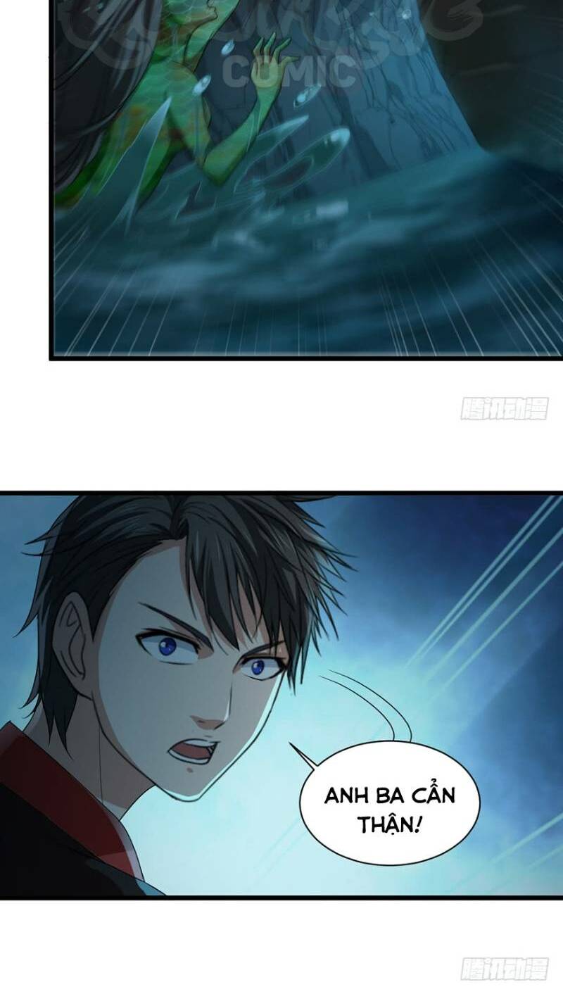 thập nhị thiên kiếp chapter 32 10