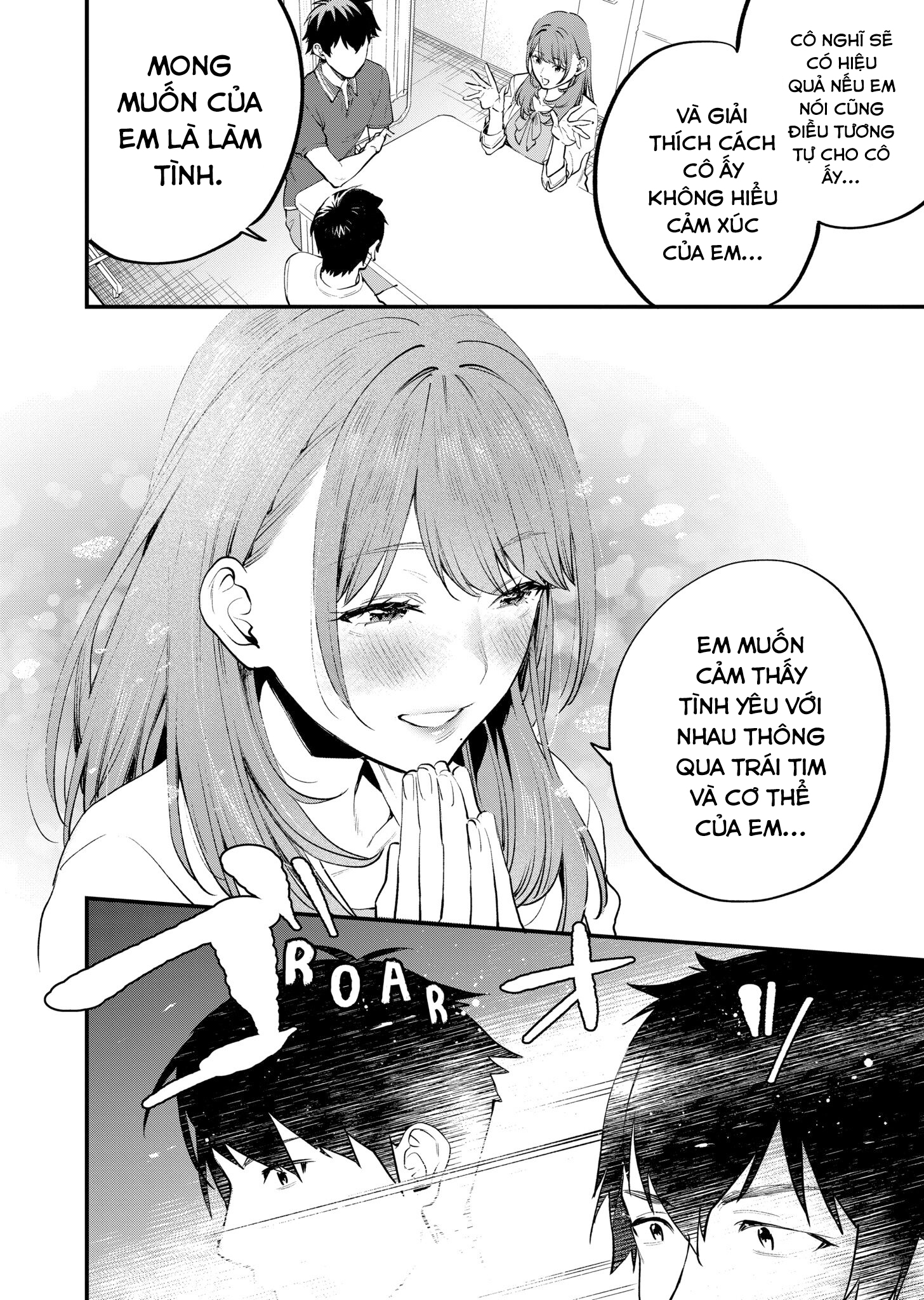 bộ môn giáo dục tình yêu chapter 11.2 11