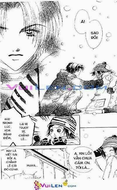 1/4 tình yêu chapter 1 10