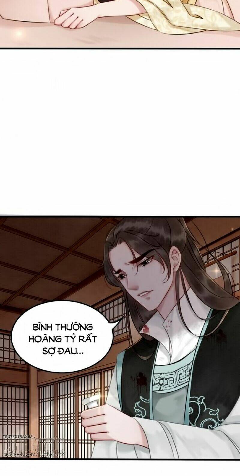 trọng sinh bá sủng nhiếp chính vương quá mạnh mẽ chapter 13 23