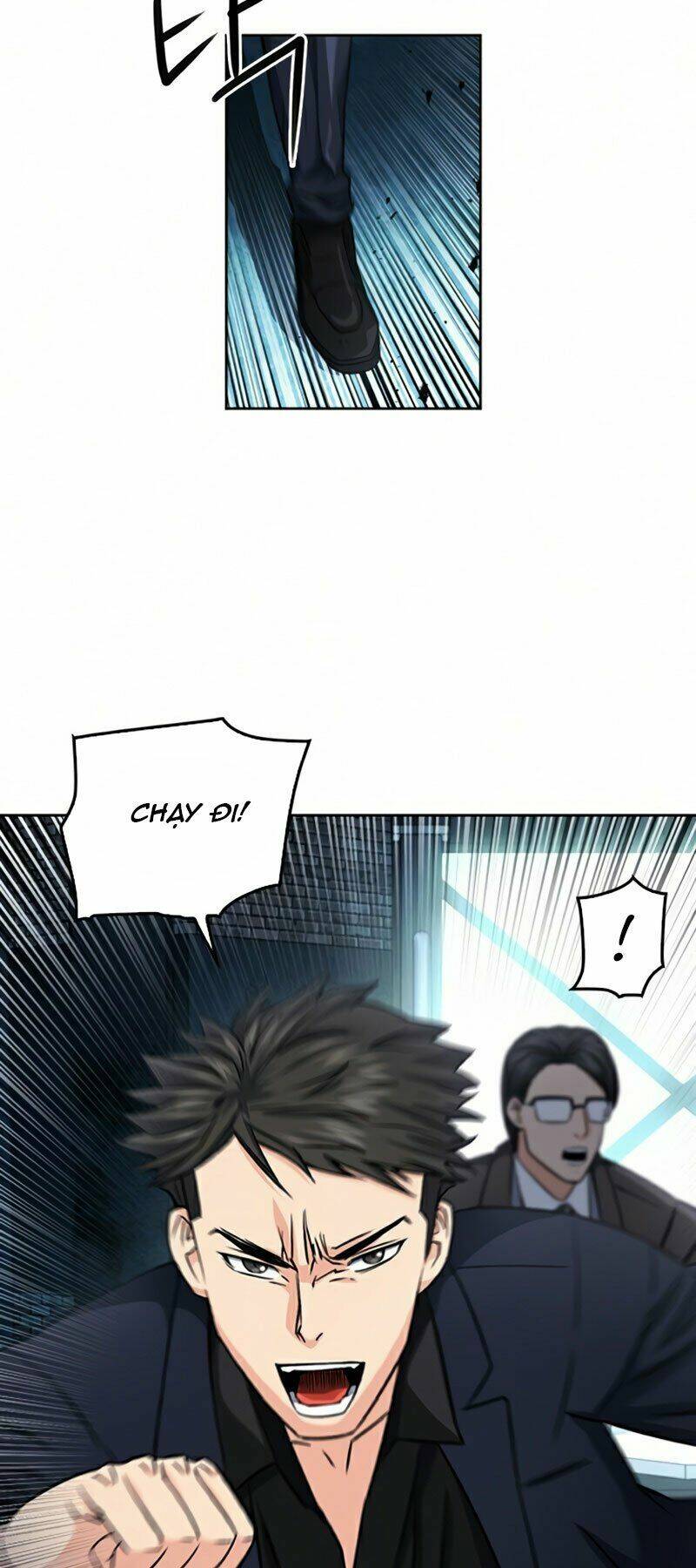 Druid Tại Ga Seoul - Người Hóa Thú Chapter 51 23