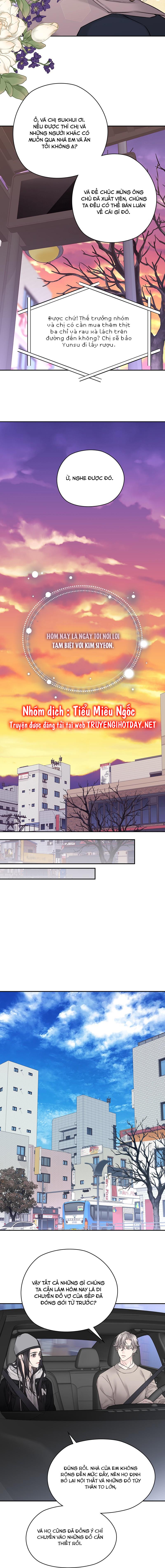 hạnh phúc đó không hề tồn tại chapter 33 6