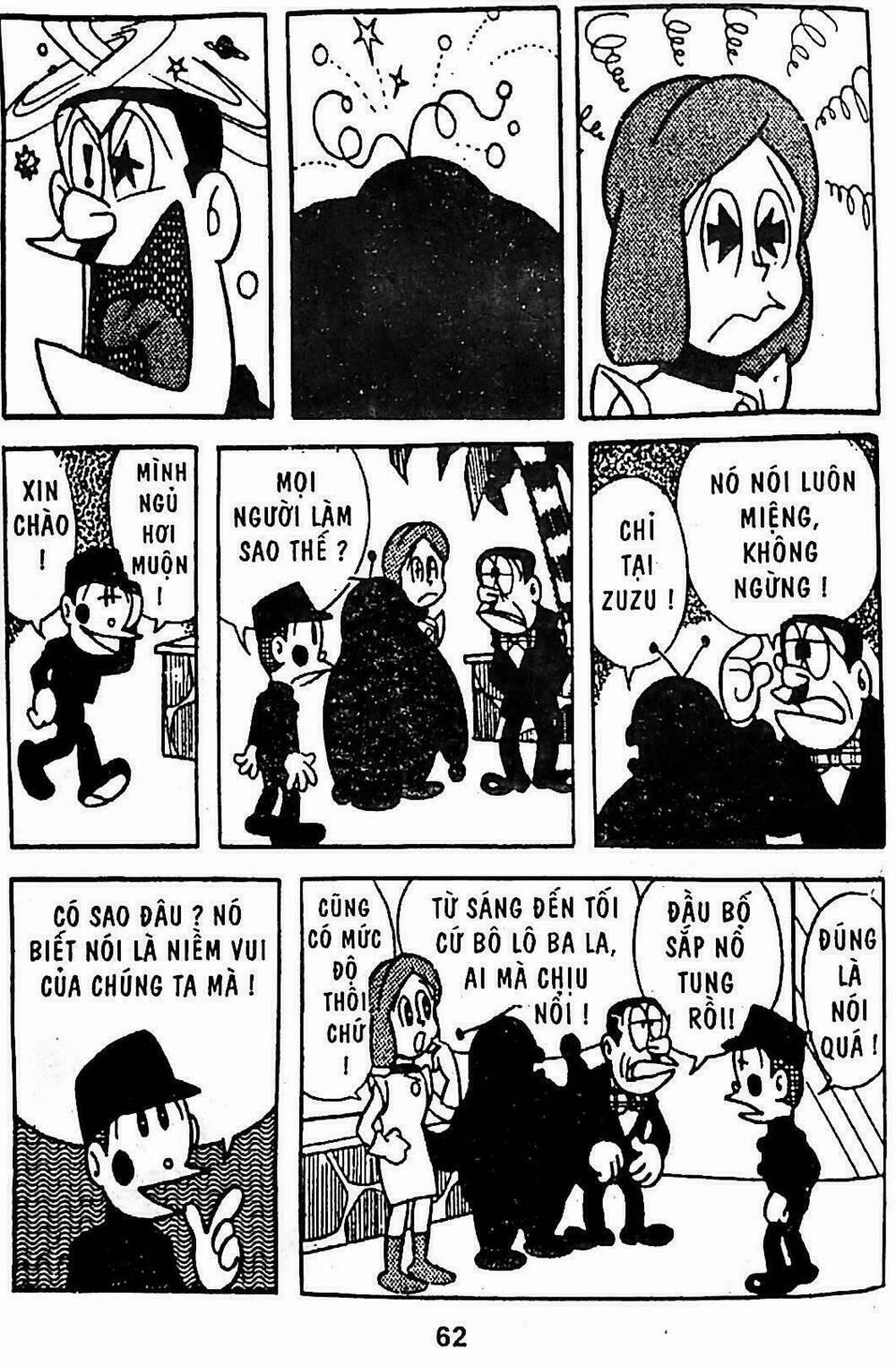 21 emon - hiệp sĩ thế kỉ 21 chapter 12 2