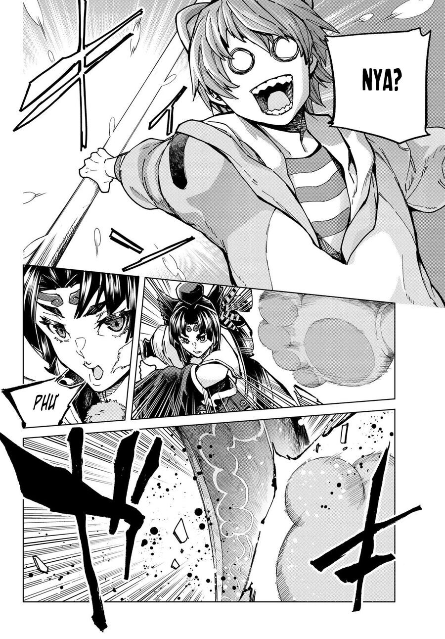 fate/grand order -turas realta- chapter 65 23