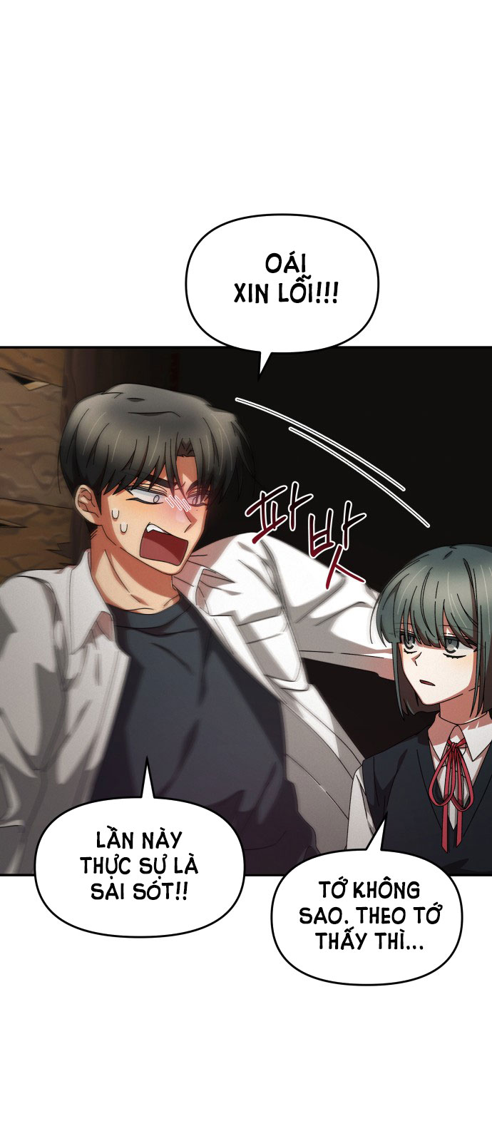 bạn gái tôi là robot -câu chuyện của cheol soo và young hee chapter 7.2 7