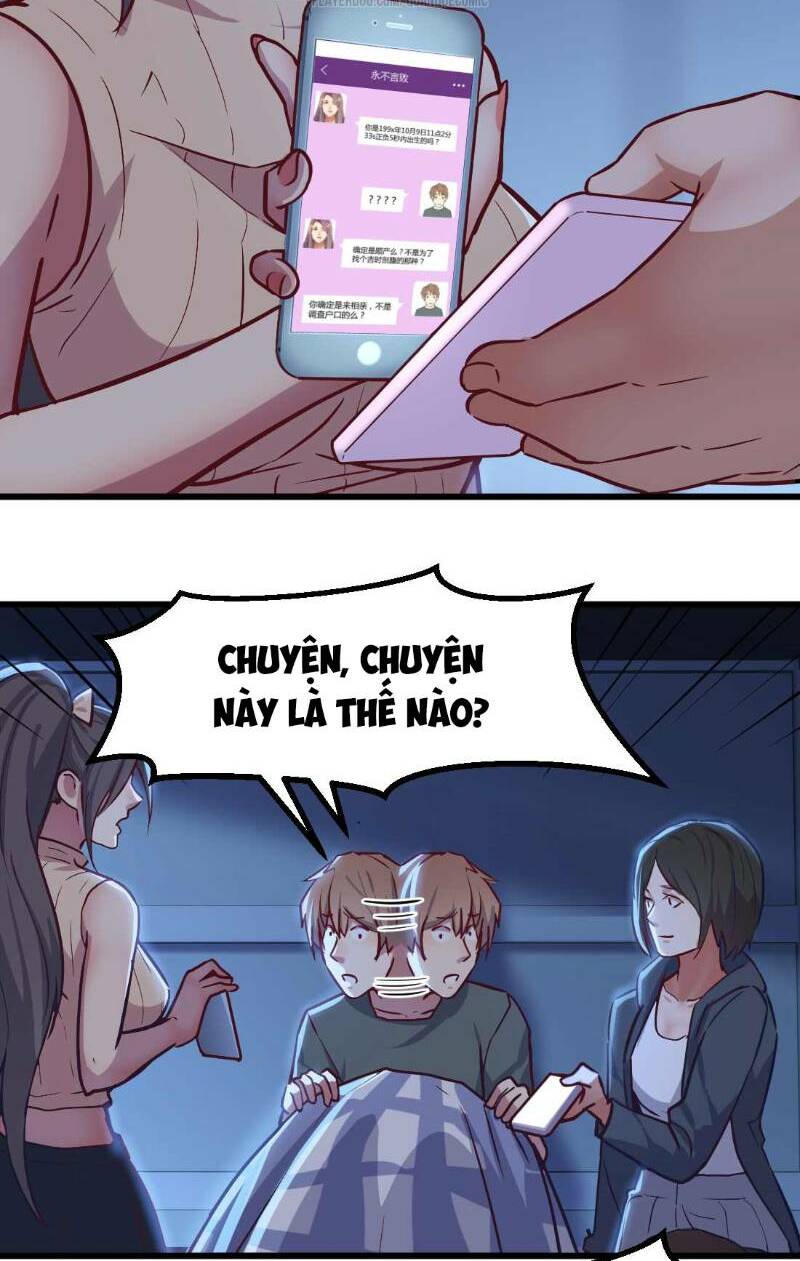 song tu đạo lữ kiểu xem mặt chapter 10 17