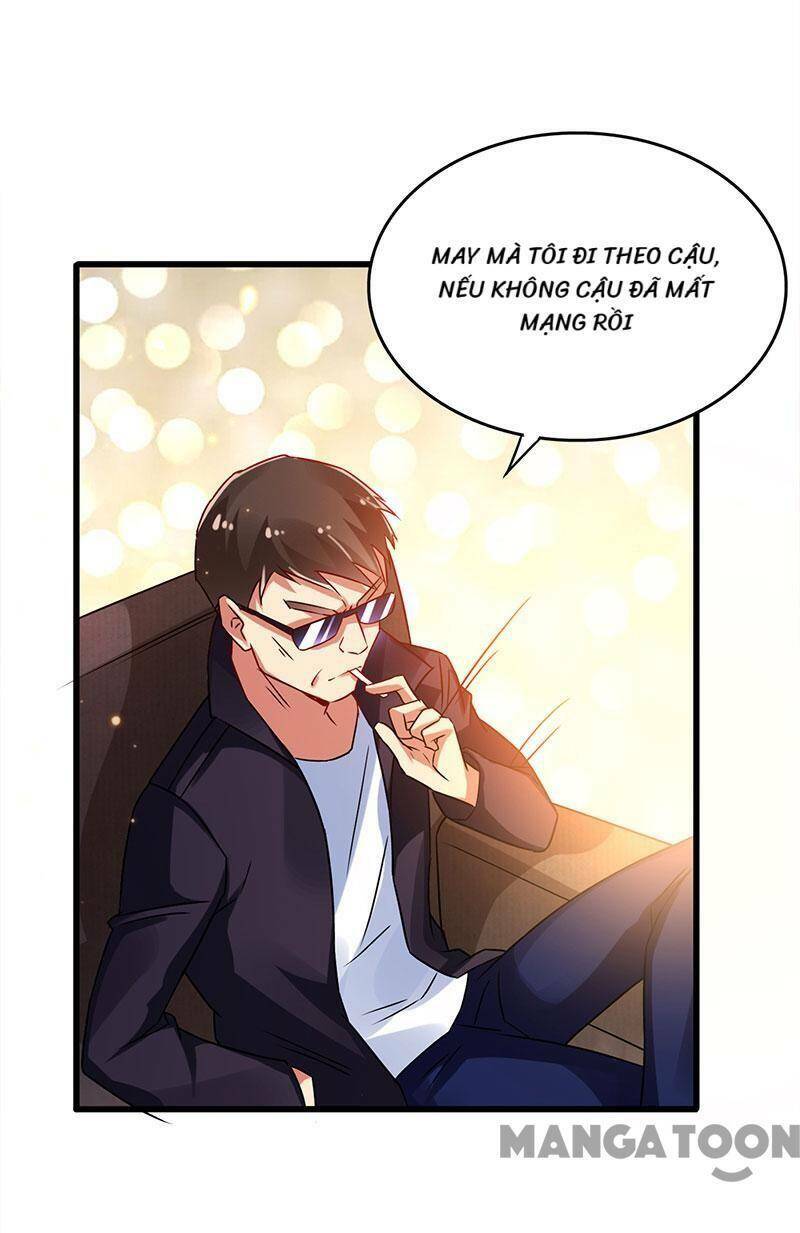 siêu cấp bại gia tử chapter 79 22