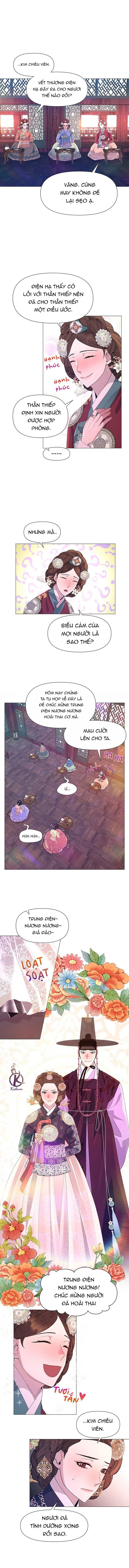 dạ xoa hoá diễn ký chapter 71 2