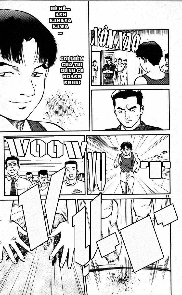 ganba! fly high! - bay cao hơn nữa chapter 31 19