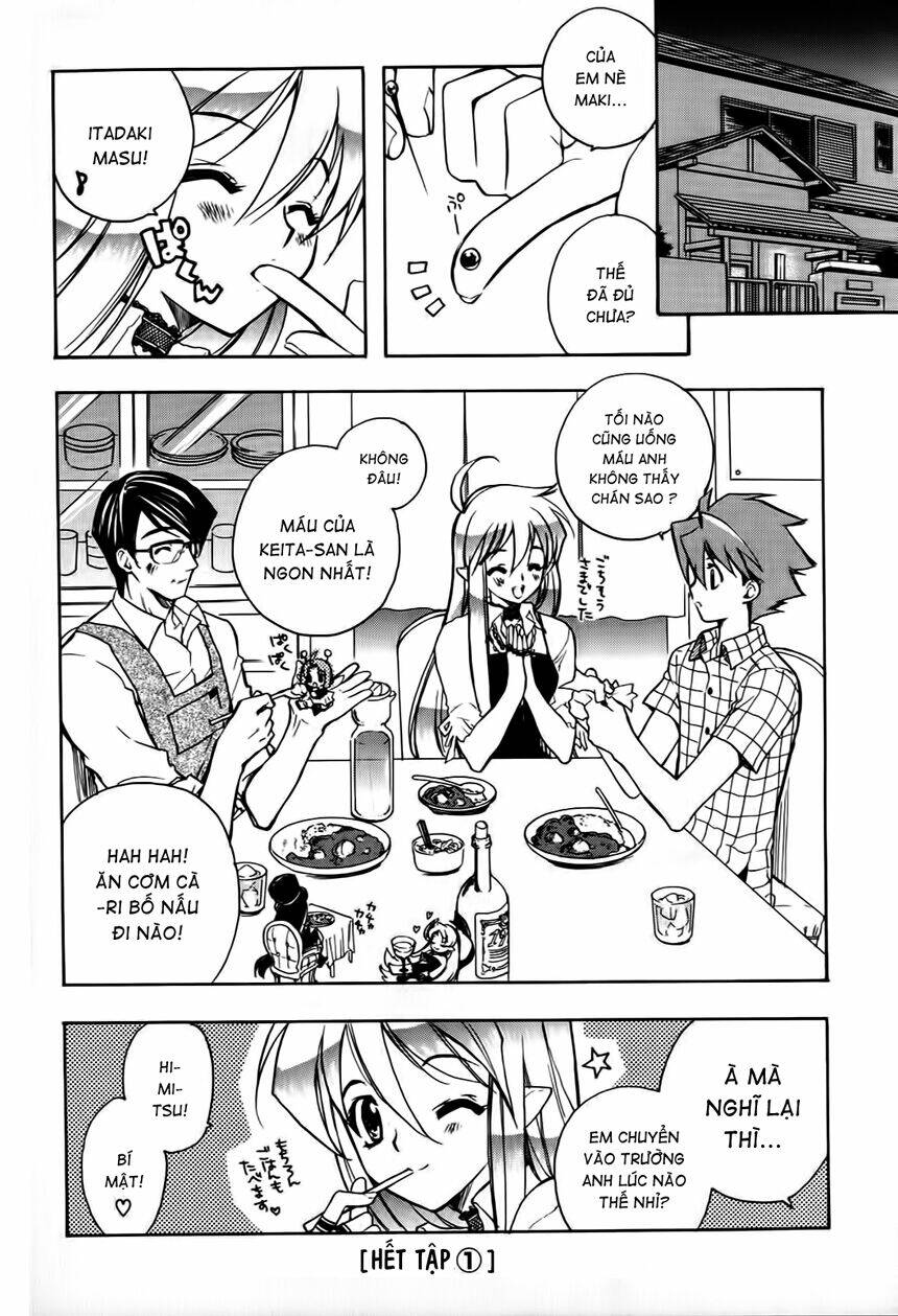 hakoiri devil princess (netsu maika) chapter 8 22