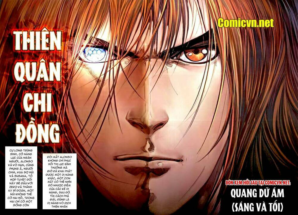 thần chi lĩnh vực chapter 23 29