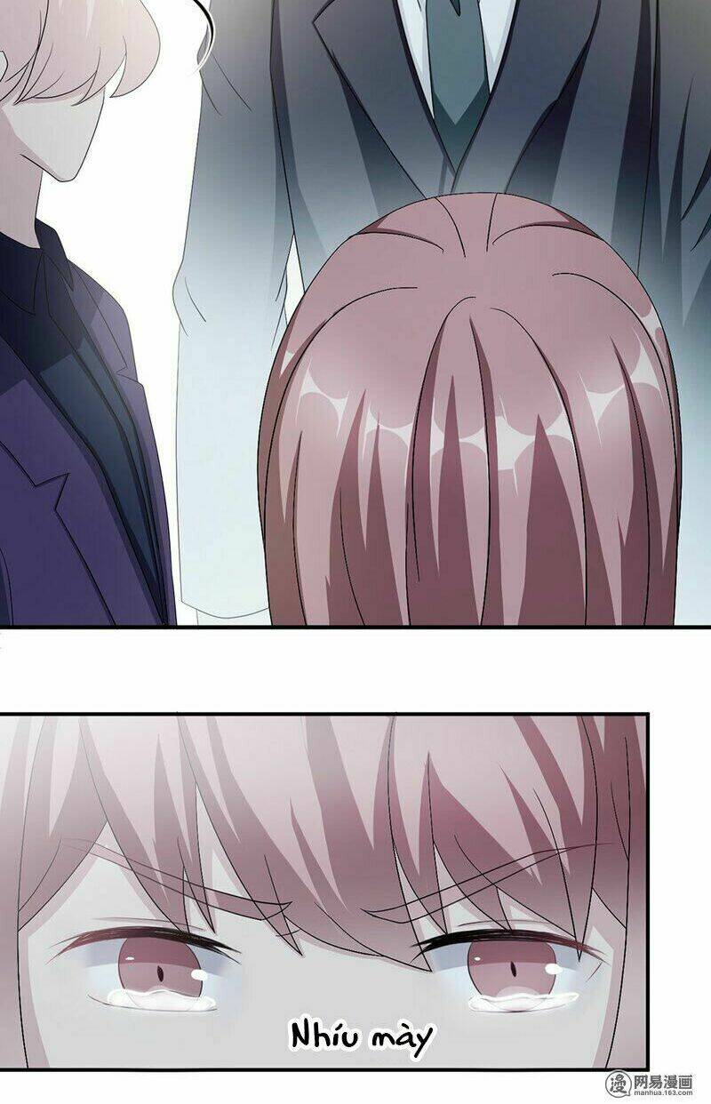 mạc thiếu bức hôn: vợ mới khó chống đỡ chapter 46 12