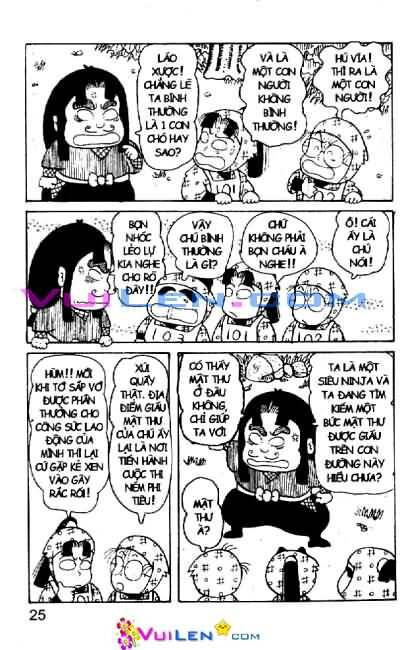 ninja loạn thị chapter 21 25