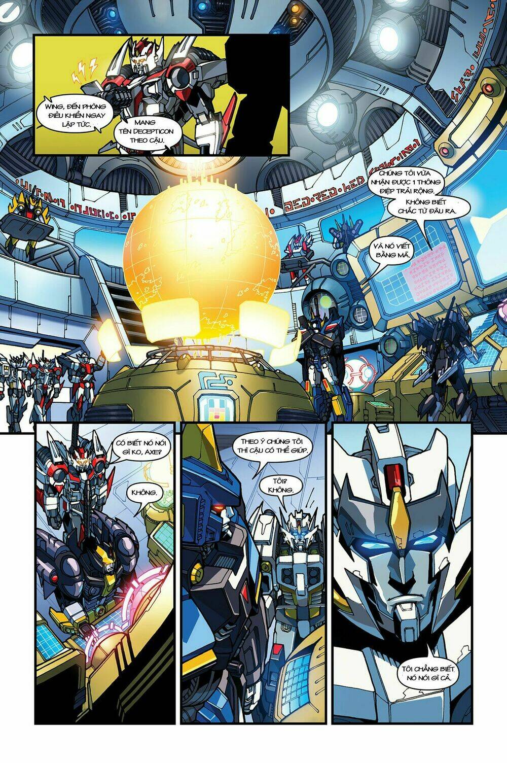 the transformers: drift chapter 2 21