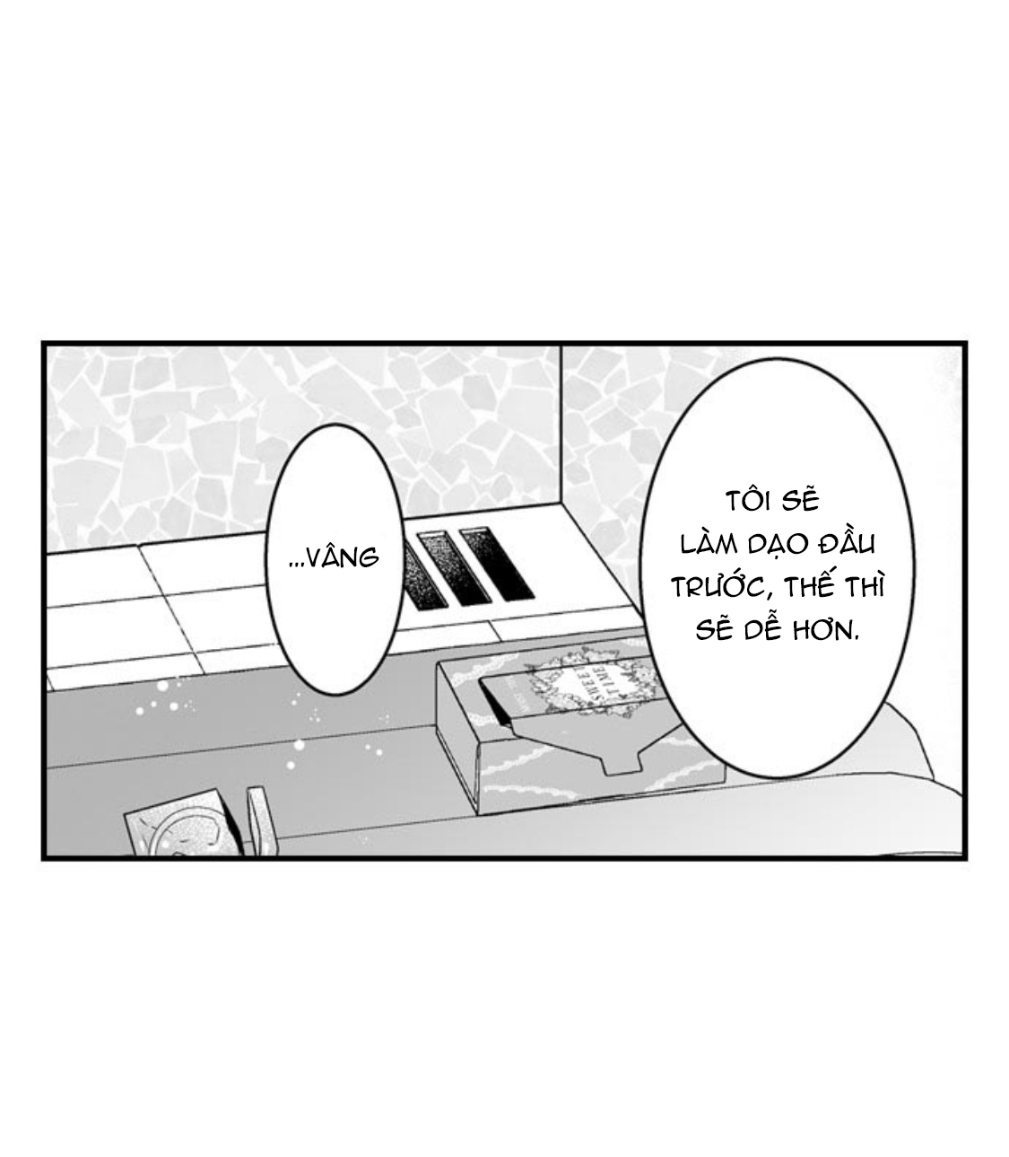 làm thế nào để người chưa có kinh nghiệm trong chuyện đó trở thành phóng viên 18+ (full) chapter 13.1 6