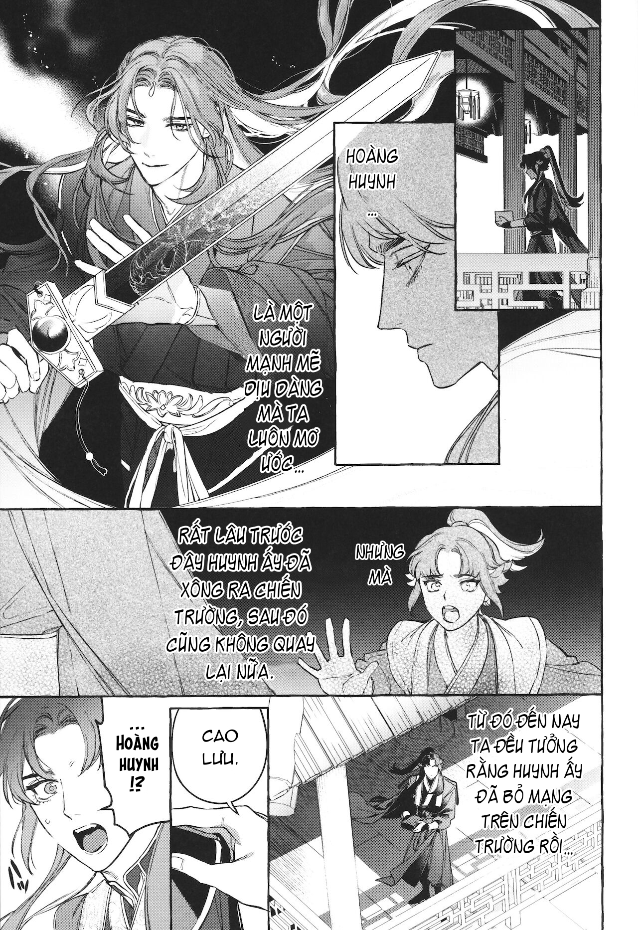 service boy chapter 1 15